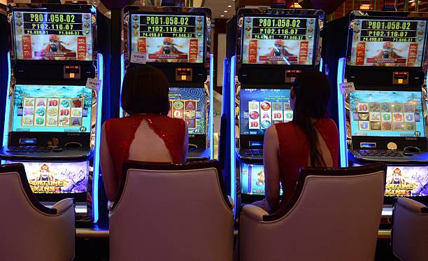 Saran Komputer: Konsol yang Tepat untuk Bermain Slot Online